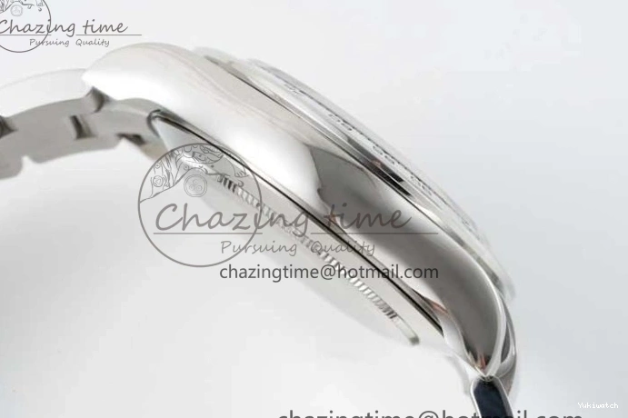 116509 on Best Edition Dial Daytona QF Bracelet SA4130 1:1 SS Blue 0112